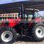 New technology 180HP surging power varieties of application BOMR-X1804 wheeled tractor for sale