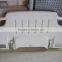 OEM Blow Molding Plastic 1.2m Big Hospital Headboard and footboard Beds