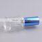 S0015 mini screw spryer bottle glass bottle colored high quality