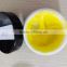 yellow thick uv gel nail extension jelly gel no.18
