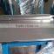 High Quality Automatic Hydraulic metal folding machine W62-D2x2000 With low price