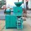 charcoal briquetting machine with oval and pillow shape briquettes