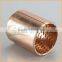 High precision stainless steel flange bushing