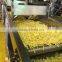 Automatic potato chips making production line price potato chips machine