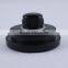 New products small mouth plastic flask thermos pot cup (JGEW)