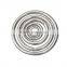 High-level luggage special WELDED SUS304 stainless steel round ring