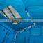 Mobil outdoor inflatable tent toilet