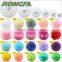 Beautiful Colored 10'' Tissue Paper Pompoms For Party Decoration