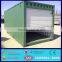 ISO certified low cost high quality container house new!