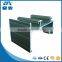 Newest high performance window profile aluminium