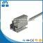 High quality durable using various aluminium section profile