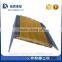 Black Standard Anti Slip stair nosing