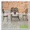 Audu LUXURY Outdoor Patio Cast Iron Garden Furniture