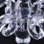 Top fashion superior quality antique crystal candleholders 2017