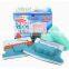 Versatile Adjustable Magnetic Double sided Glass Cleaner Yellow And Blue