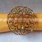 cheap napkin ring,pattern napkin ring