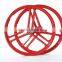 20 Inch Lightest Strongest Magnesium Alloy Bike Wheel /fixed Gear Type Hub Bike Wheel