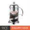 WSCHJML021glass stainless steel french press coffee maker