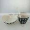 Serviceable Cheap Best design bamboo fiber bowls/dinnerware bowl set