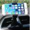 black car mobile phone holder