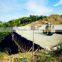 High Strength Infrastructure Construction 250g/m2 Non Woven Geotextile for Drainage
