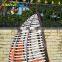 outdoor rattan swing hanging chair