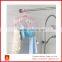 Multifunctional and Adjustable Folding Clothes Hanger Rack