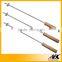 2014 Factory Wholesale BBQ Skewer with Wood Handle