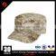 100% cotton twill 210gsm fabric tactical camouflage caps military army hats