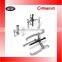 NEW - 3pc Gear Puller Set - 3", 4" & 6" Sizes - Reversible Self-Centering