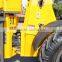 HZM932 front end loader 3ton loader with 6cylinder engine