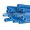 Sales of the largest blue color of pvc pipes and fittings