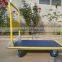 china industrial 300kg heavy duty folding tool cart platform hand truck