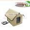 Eco-Friendly Feature and Pet Beds & Accessories Type Electric Heated Cat House