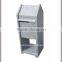 stone mailbox design/standing mailbox