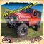 4x4 Accessories Offroad Fender Flare for Wrangler TJ