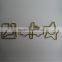 Customized Shaped Plastic Clips
