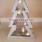 2016 Christmas cut wooden deco laser cutting light tray