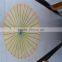 bamboo tung oil umbrella