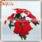 Hand -made artificial potted plant decorative indoor artificial poted plant