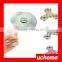 UCHOME 2017 Best Tri-Spinner Fidget Toy Plastic EDC Hand Spinner