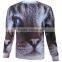 2015 Wholesale mens sweatshirt polyester sweat suits Mens sweatshirt hoody