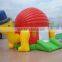IECHO Inflatable Jumping Castle Knife Cutting Machine