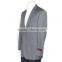 custom fashion handmade long blazers for men slim fit jacket