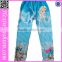 Popular fashion pants hot sale baby products printed leggings