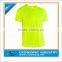 100% polyester sports t-shirt, blank dry fit t-shirt for men