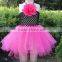 Lovely Lace Short Skirts Children Tulle Skirt