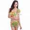 OEM Lycra Fabric Swimwear Extreme Latest Fashion Bikini for Sale
