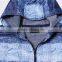 high quality style 100% polyester hoodie printing men softshell jacket