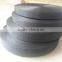 Black color Polyster Webbing Tape made by high tenacity polyster